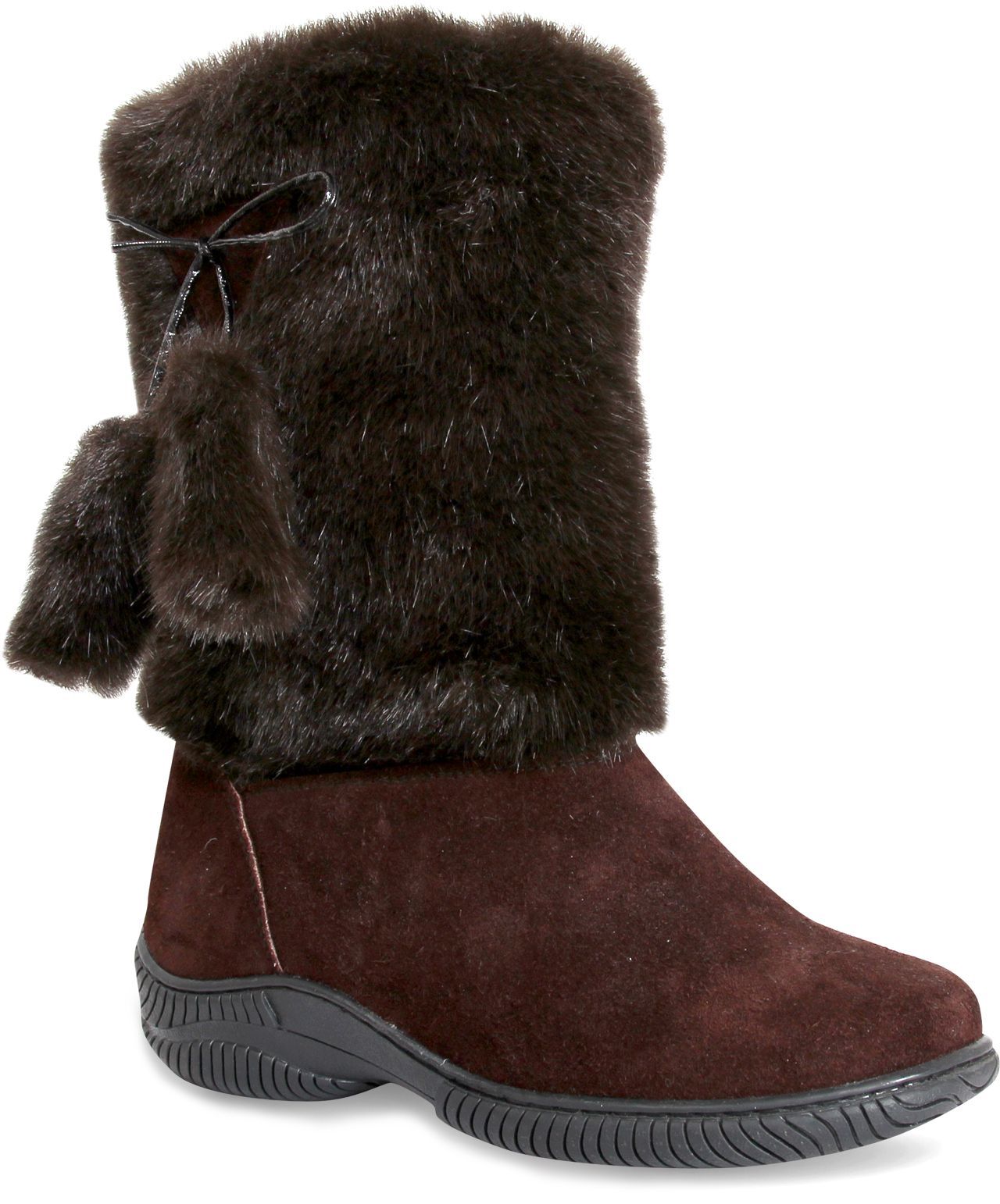 Унты комбинированные женские мод.3 ТЭП подошва