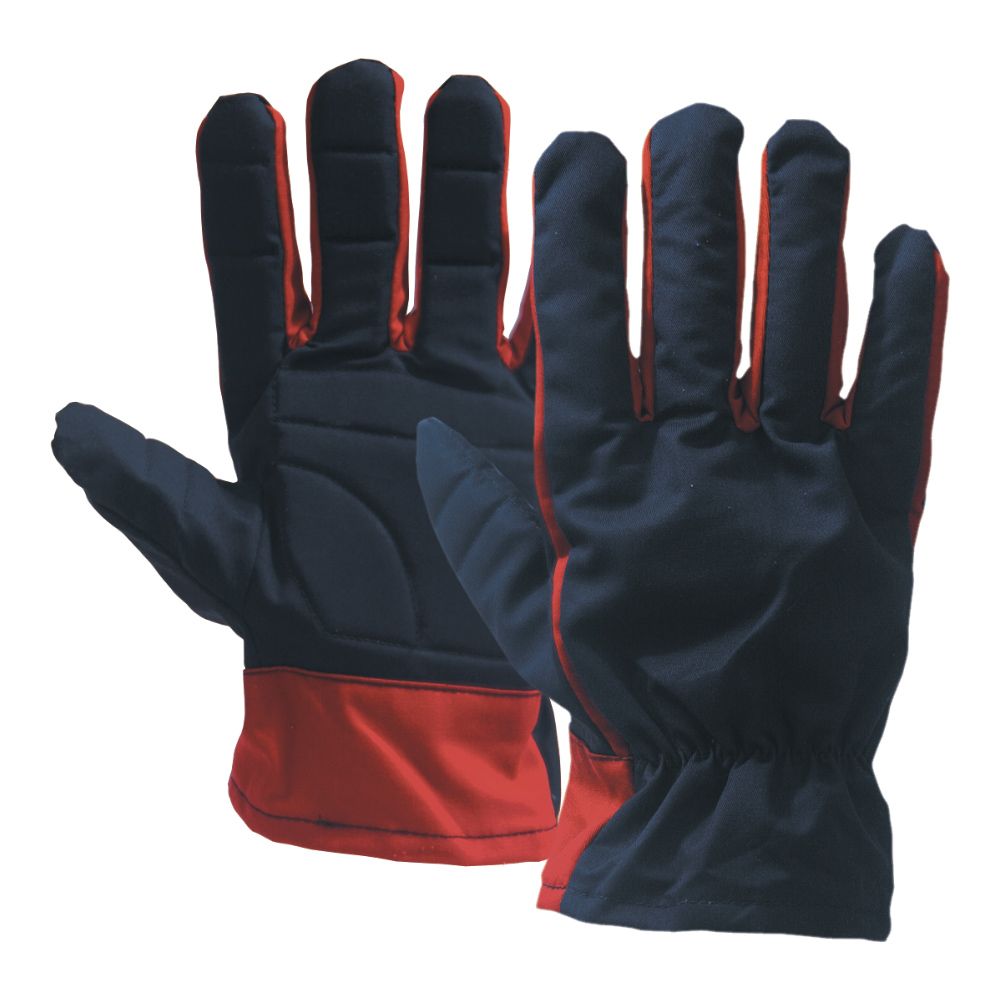 Перчатки виброзащитные Vibro Protect 005