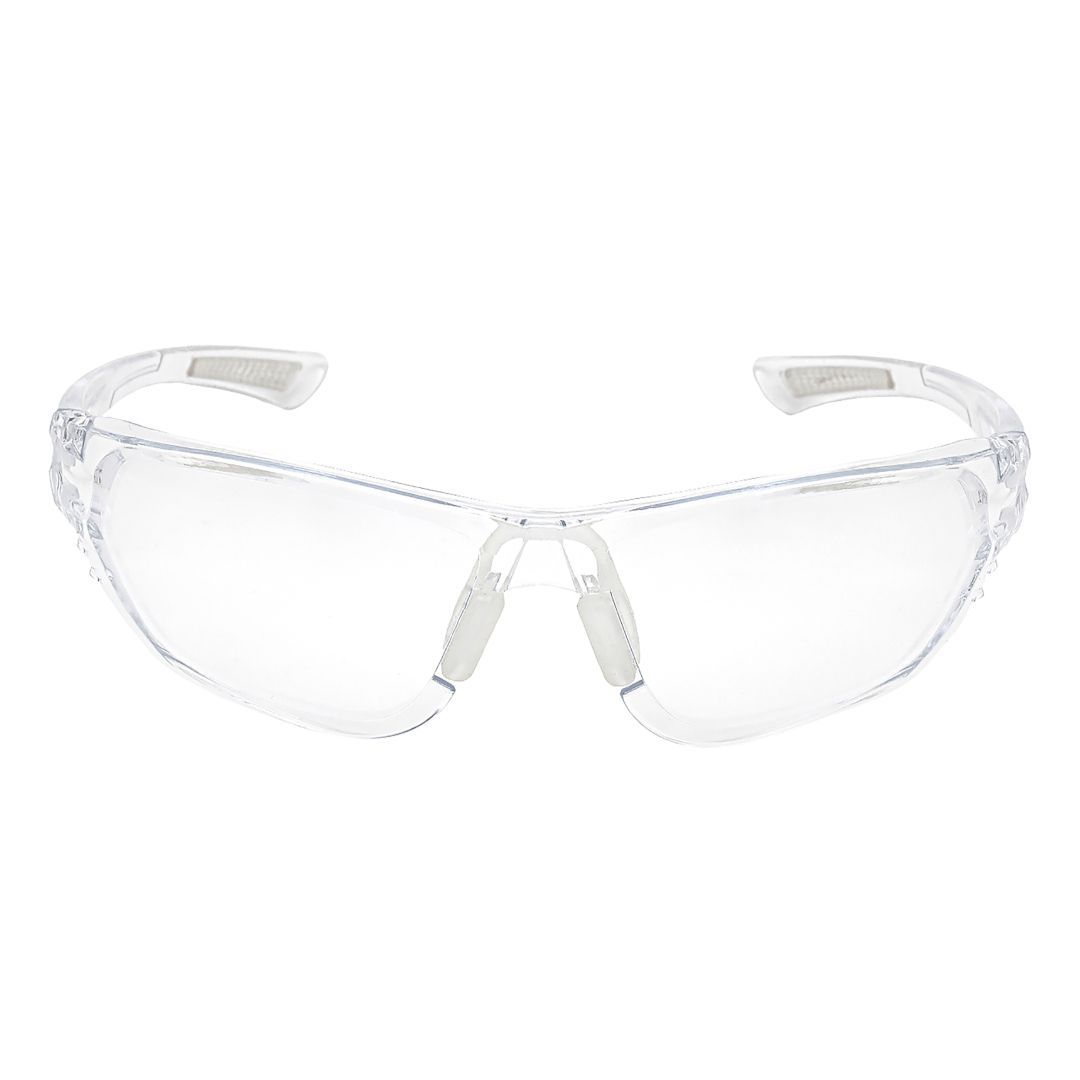 Очки защитные открытые ИДЕАЛ прозрачные