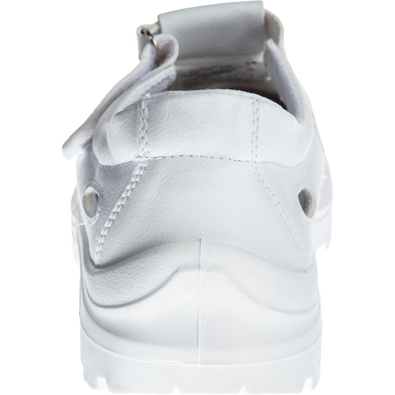 П/ботинки сандалии мужские АЛМИ цв. белый 