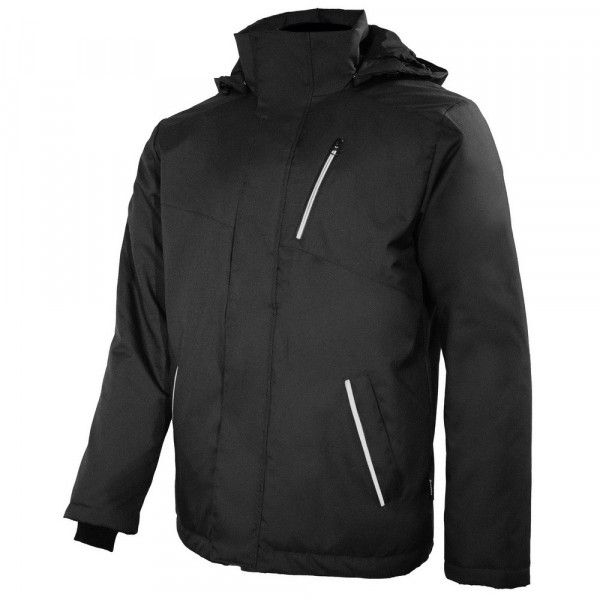 Куртка зимняя BRODEKS KW210, черный