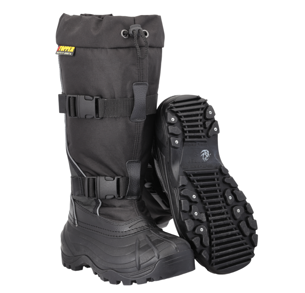 Сапоги зимние «Арктика» СТУ-024 А