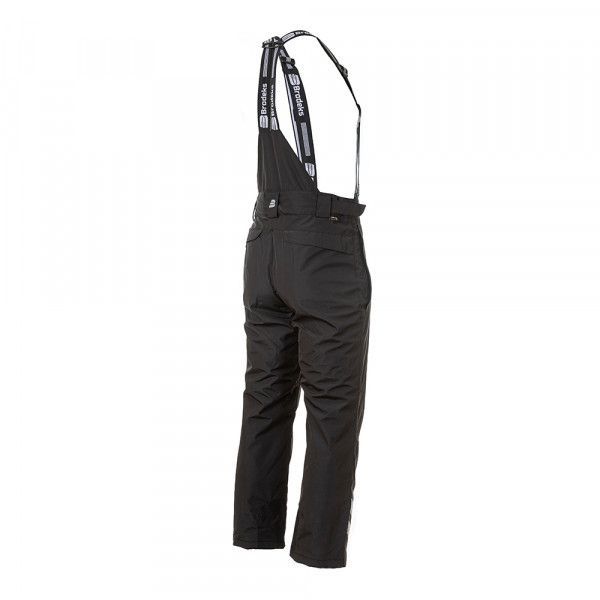Брюки зимние BRODEKS, черный KW306