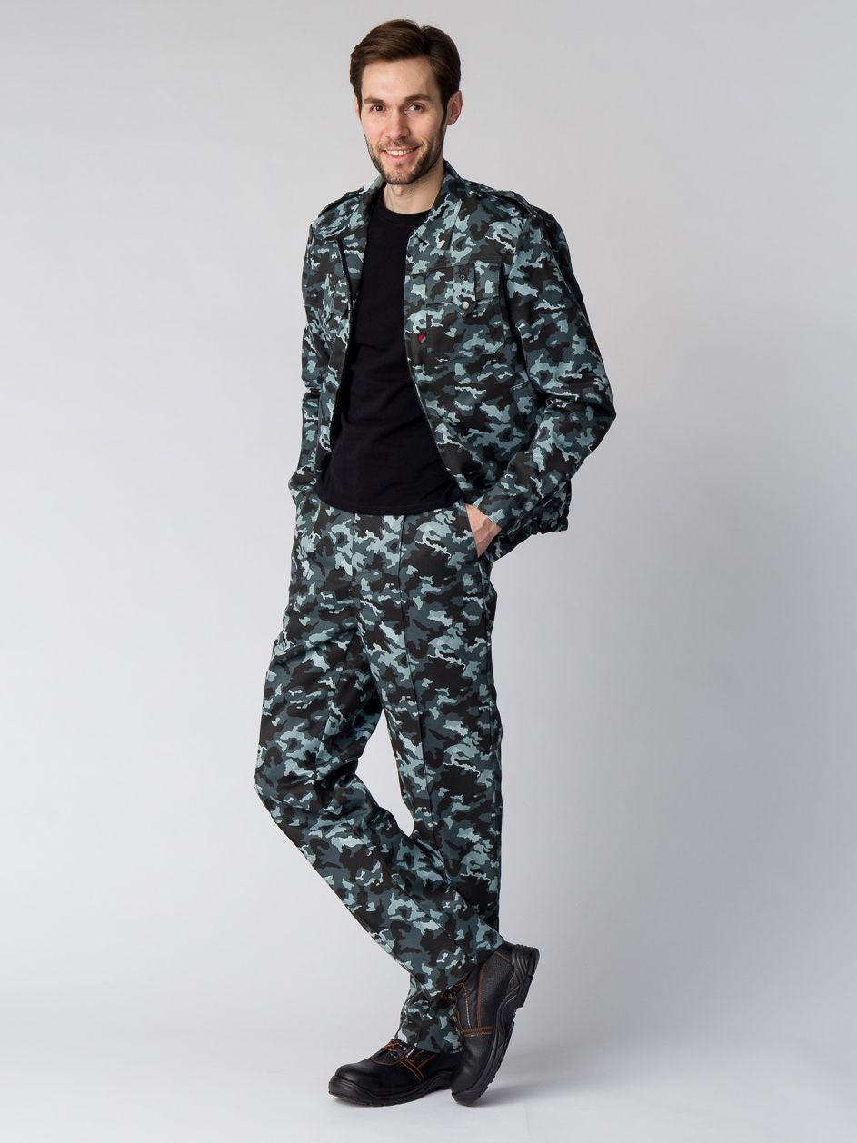 Костюм для Охранника КМФ 