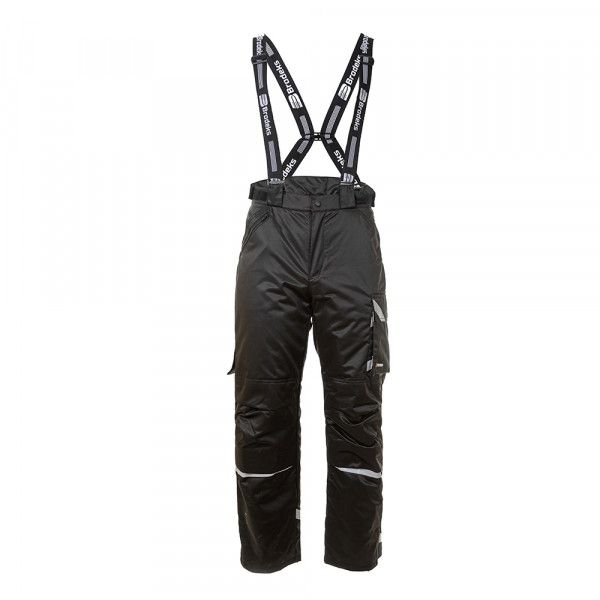 Брюки зимние BRODEKS, черный KW304