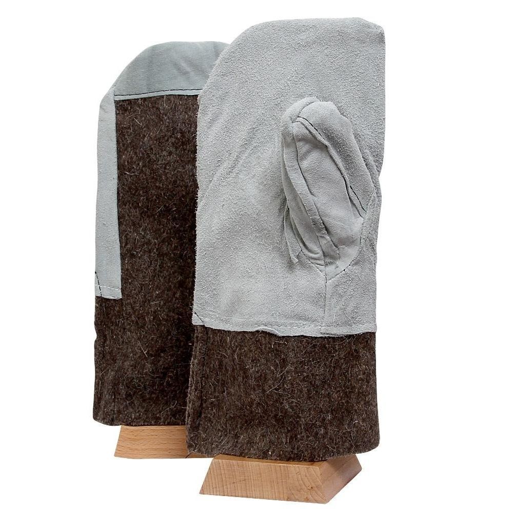 Вачеги рамочные спилковые