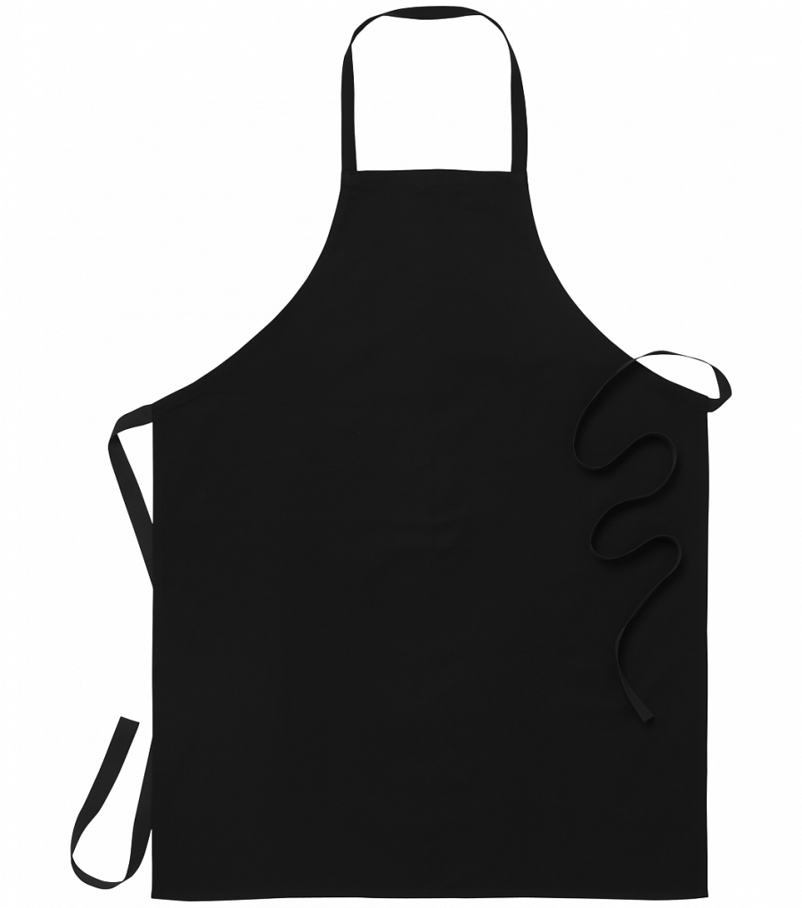 Фартук спилковый