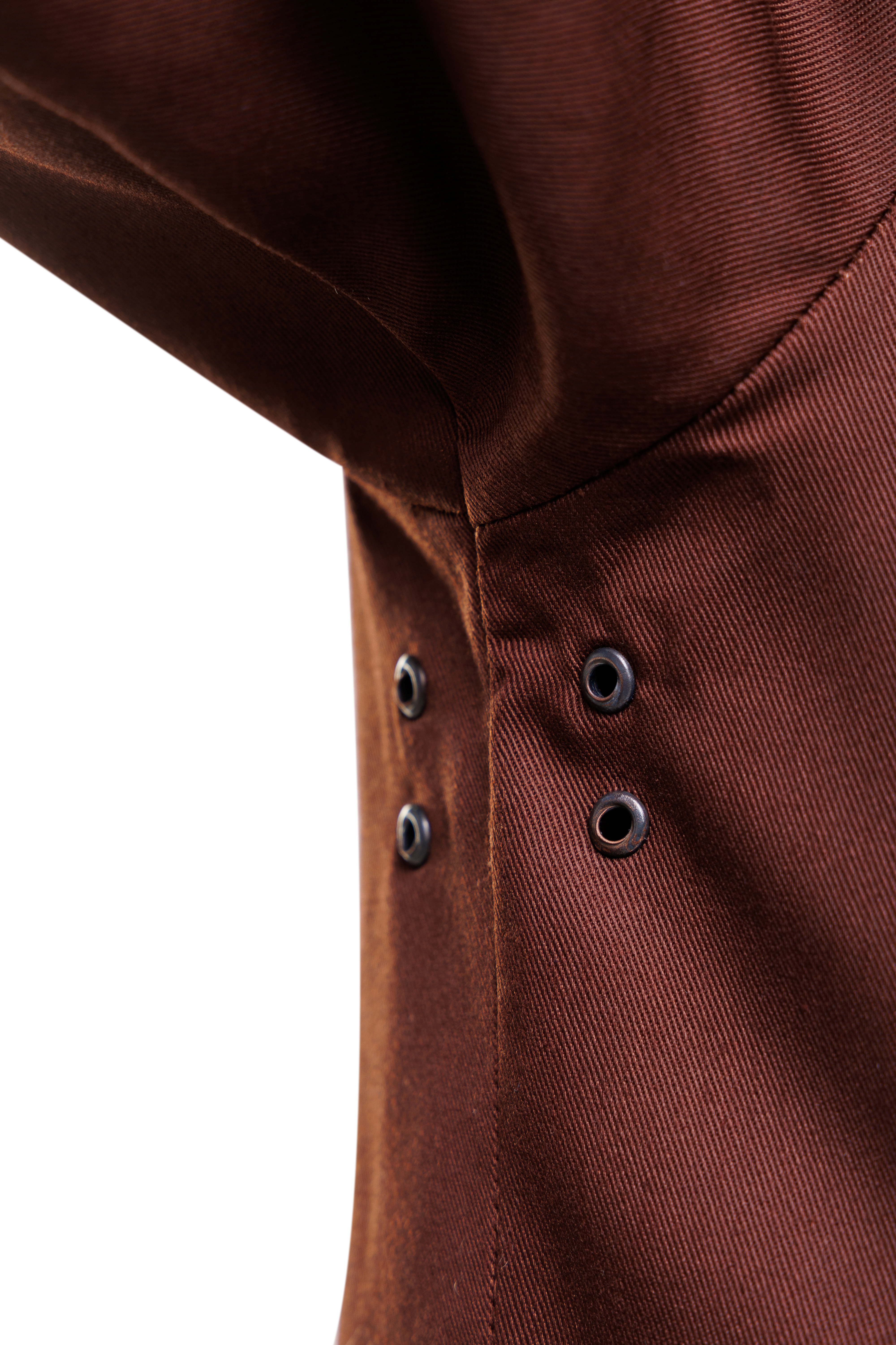 Костюм Кан, куртка+брюки коричнево-черный