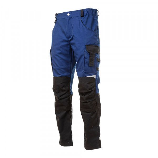 Брюки BRODEKS KS302, синий/черный