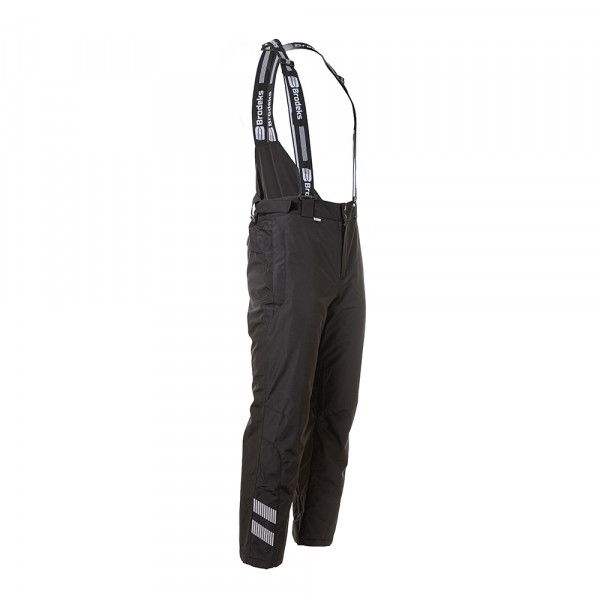 Брюки зимние BRODEKS, черный KW306