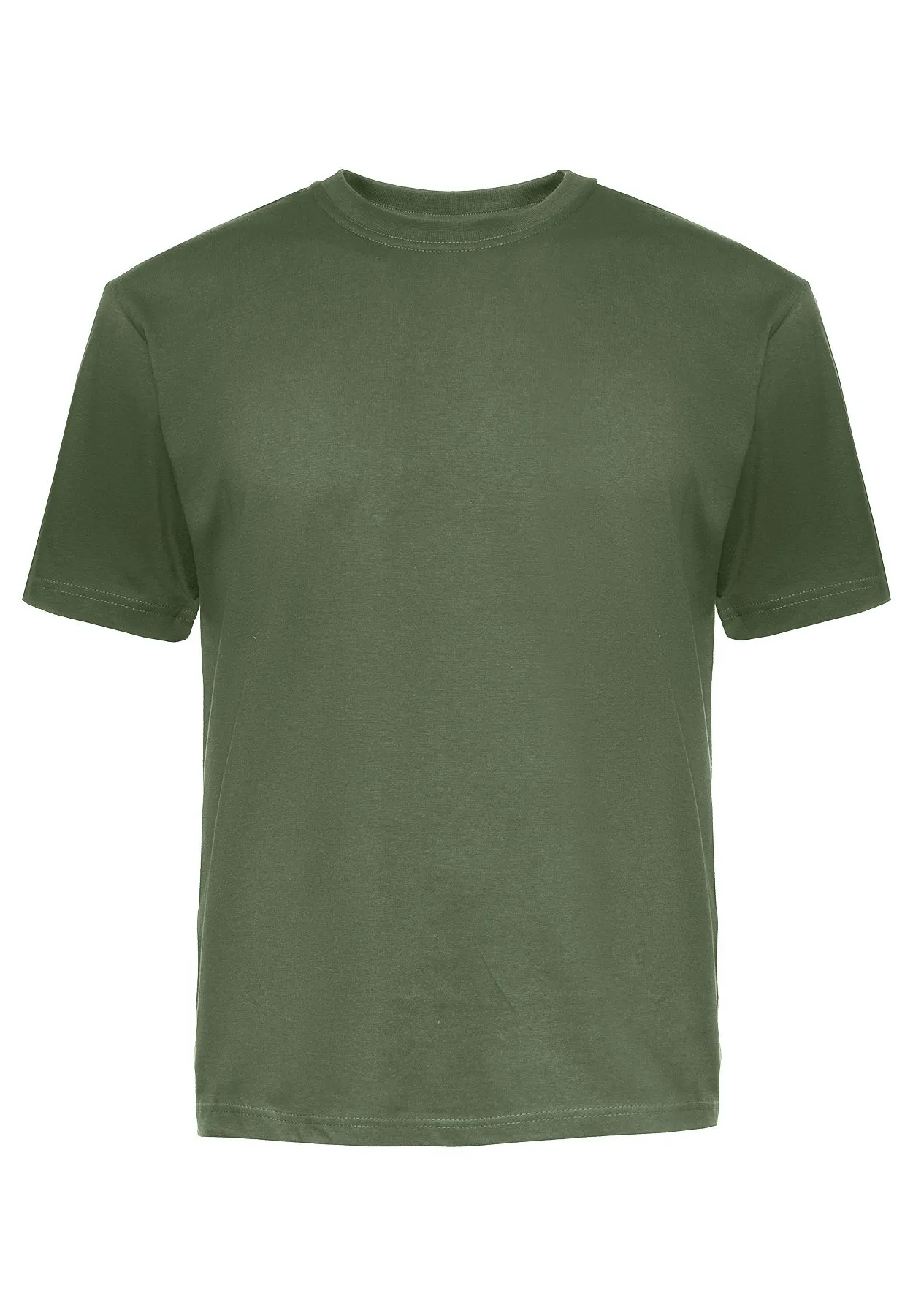 Футболка мужская Спецрегион цвет хаки 