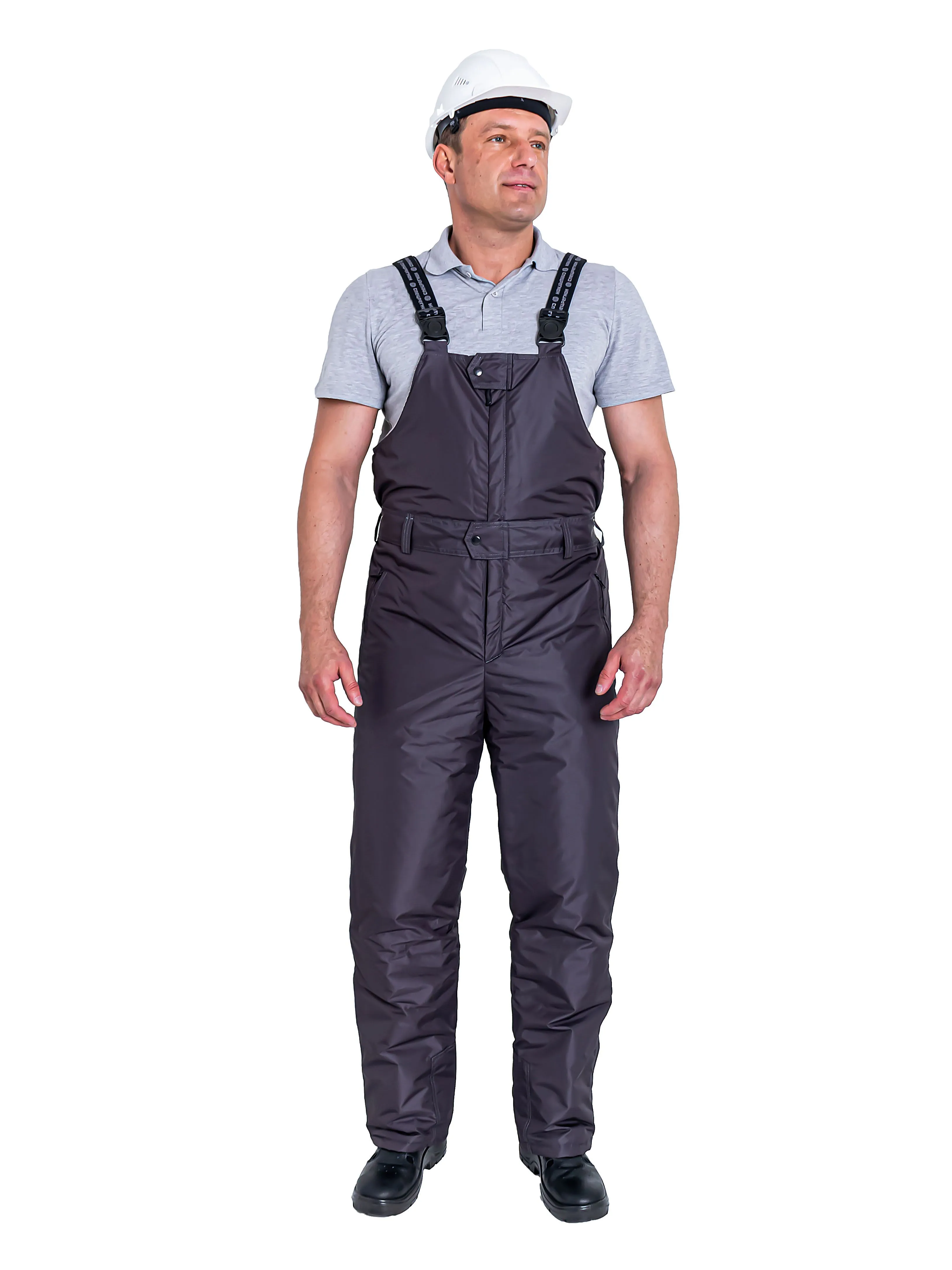 Полукомбинезон  утепленный Зевс