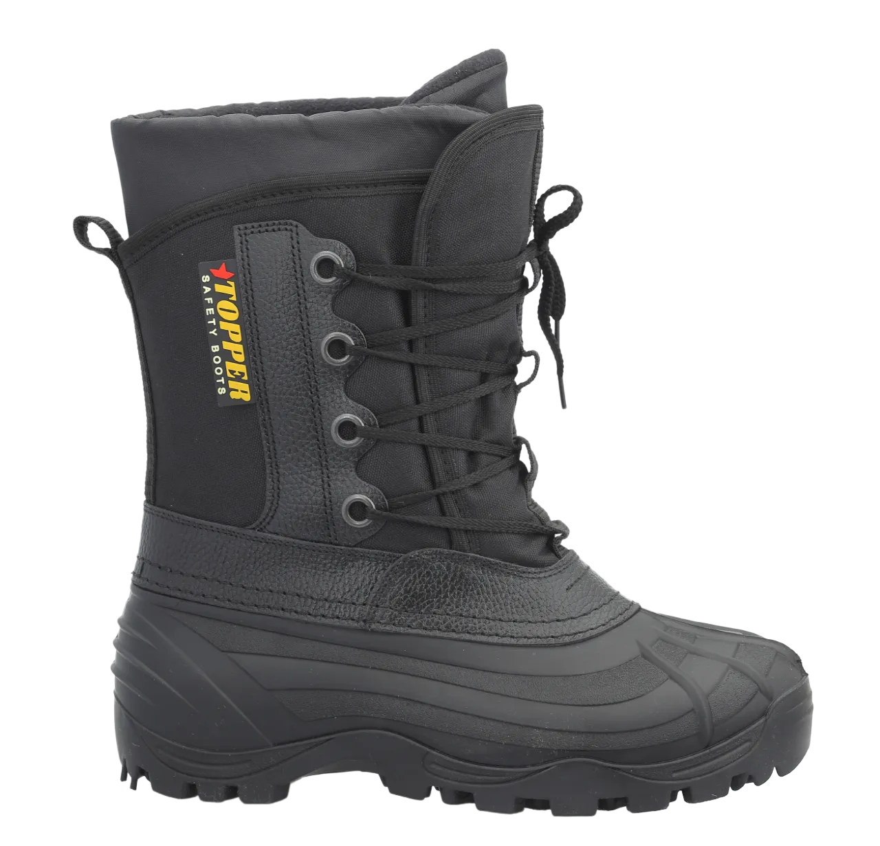 Сапоги комбинированные зимние СТУ-031Ч (СЕВЕР)