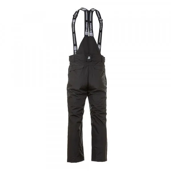 Брюки зимние BRODEKS, черный KW306