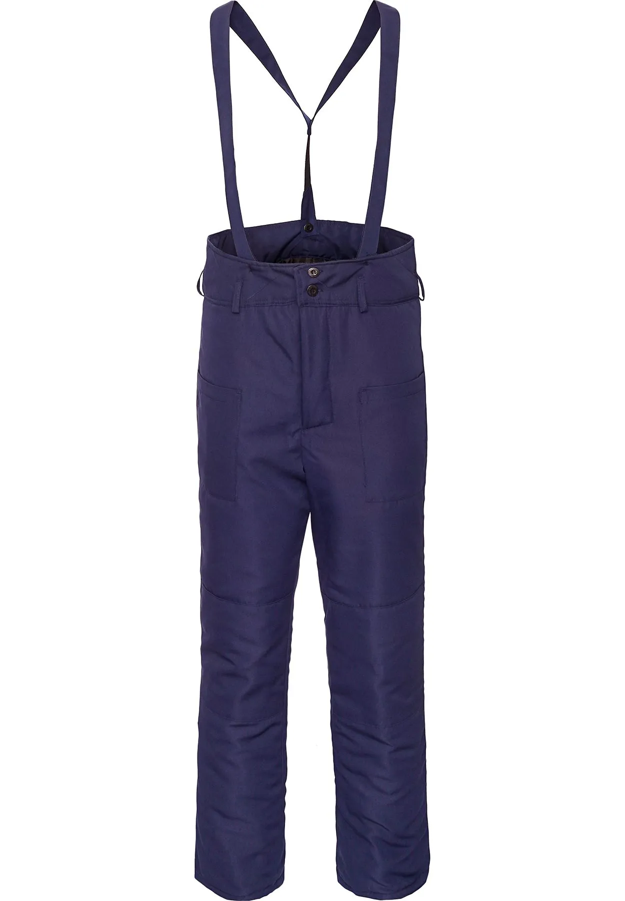 Брюки утепленные Смена