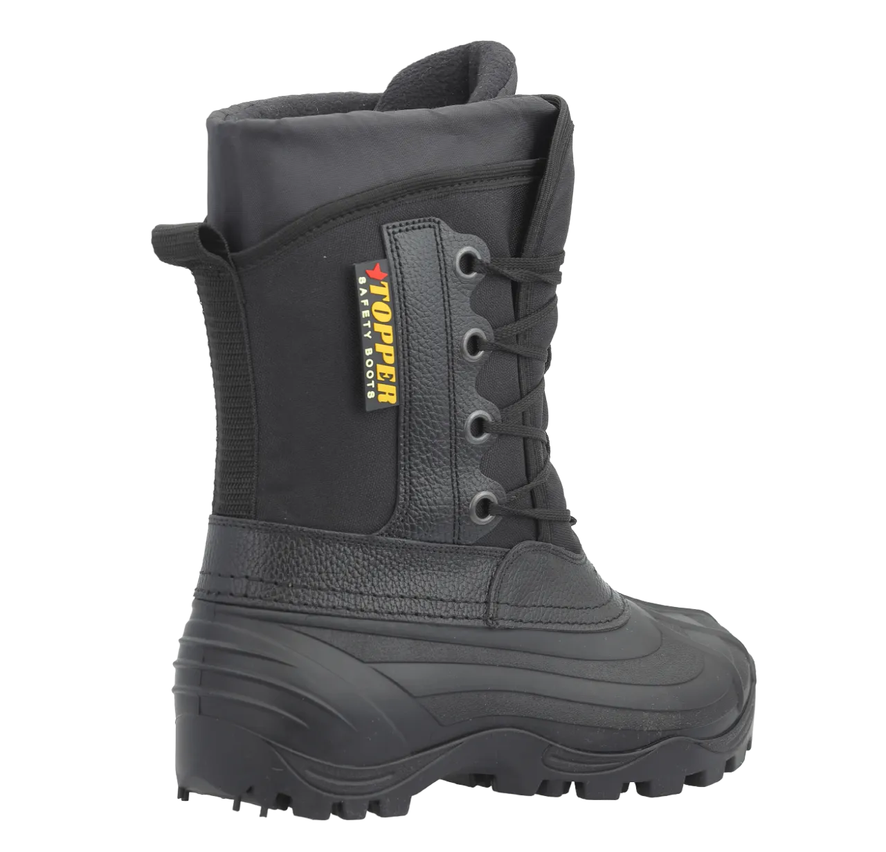 Сапоги комбинированные зимние СТУ-031Ч (СЕВЕР)